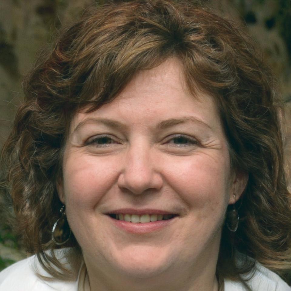 Retrato de Ingrid Ekström